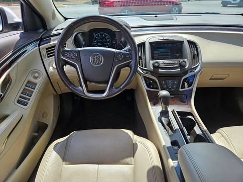 Used 2015 Buick LaCrosse Premium w/ Driver Confidence Package #1 FWD image 12