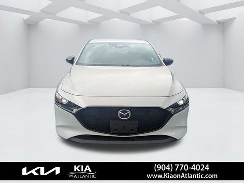 Used 2024 MAZDA MAZDA3 s FWD image 8