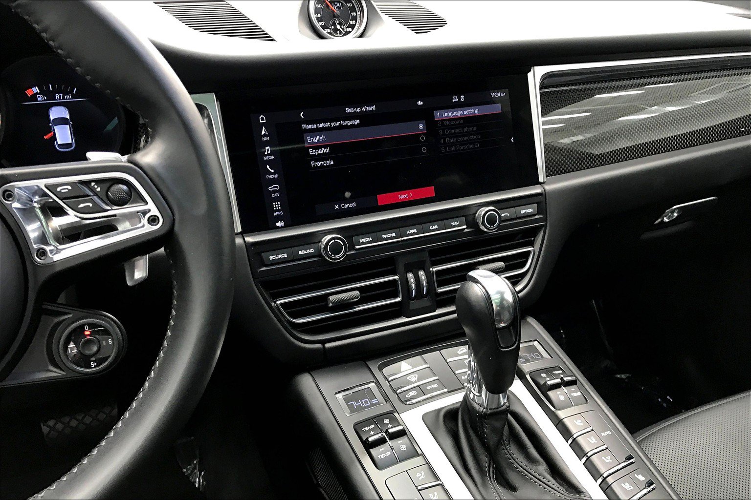 Used 2020 Porsche Macan GTS AWD/4WD image 5