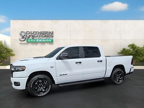 New 2026 RAM 1500 Express AWD/4WD image 25