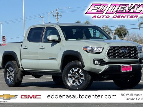 Used 2023 Toyota Tacoma TRD Off-Road AWD/4WD image 1