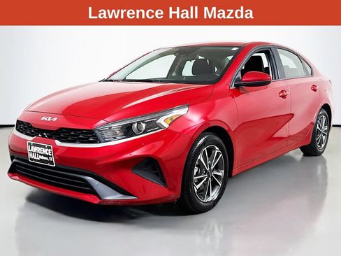 Used 2024 Kia Forte LXS FWD image 1