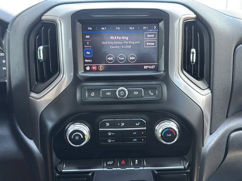 Used 2020 GMC Sierra 1500 4x4 Regular Cab w/ Sierra Value Package image 33
