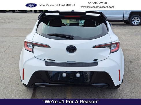 Used 2020 Toyota Corolla SE image 4