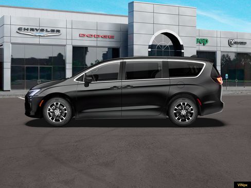 New 2027 Chrysler Pacifica Select AWD/4WD image 3