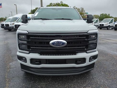 New 2026 Ford F250 Platinum AWD/4WD image 3