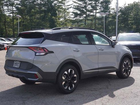 Used 2023 Kia Sportage X-Line w/ X-Line Premium Package AWD/4WD image 11