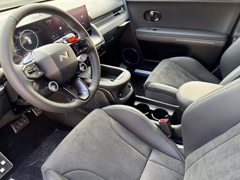 New 2025 Hyundai Ioniq 5 N AWD/4WD image 6