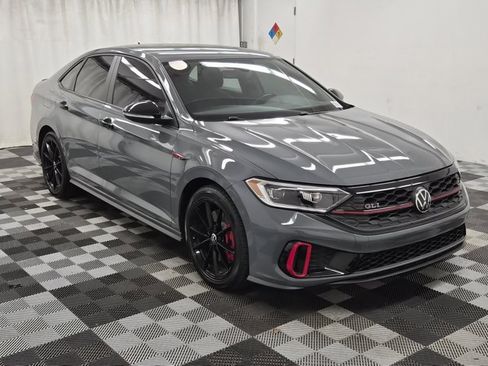 Used 2024 Volkswagen Jetta GLI 40th Anniversary Edition image 1
