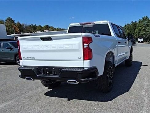 New 2026 Chevrolet Silverado 1500 LT Trail Boss w/ Convenience Package II image 8