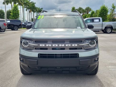 Certified 2023 Ford Bronco Sport Big Bend w/ Convenience Package AWD/4WD image 2