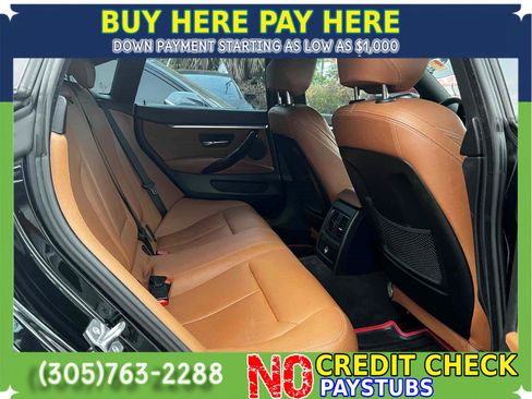 Used 2016 BMW 428i Gran Coupe RWD image 9