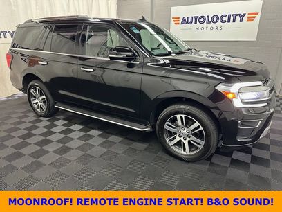 Used 2023 Ford Expedition Limited