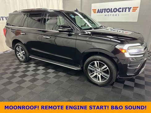 Used 2023 Ford Expedition Limited AWD/4WD image 1
