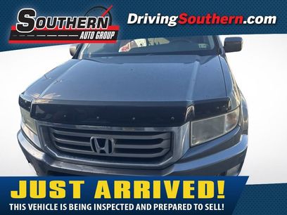 Used 2012 Honda Ridgeline RTS