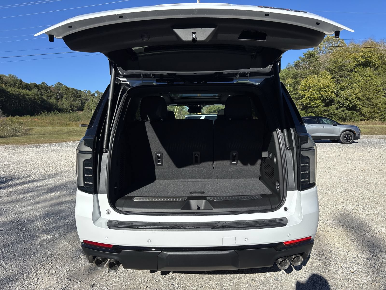 New 2027 Chevrolet Tahoe RST w/ Comfort Package RWD image 27