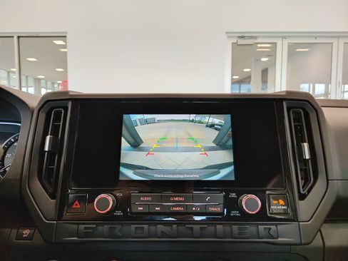 New 2026 Nissan Frontier S AWD/4WD image 20