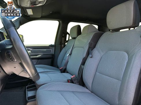Used 2023 RAM 1500 Big Horn AWD/4WD image 9