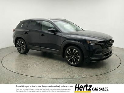 Used 2025 MAZDA CX-50 2.5 Hybrid w/ Premium Plus Pkg
