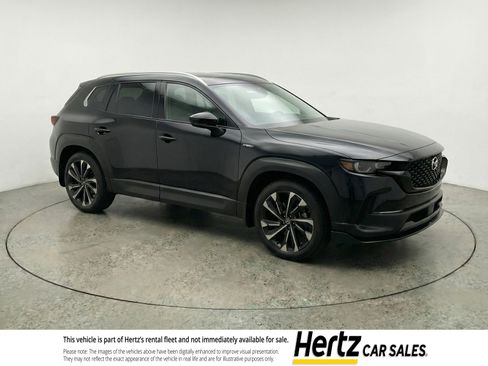 Used 2025 MAZDA CX-50 2.5 Hybrid w/ Premium Plus Pkg image 1