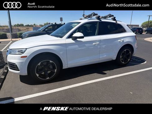 Used 2019 Audi Q5 2.0T Premium w/ Convenience Package AWD/4WD image 1