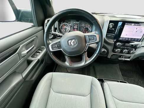 Used 2023 RAM 1500 Big Horn AWD/4WD image 23