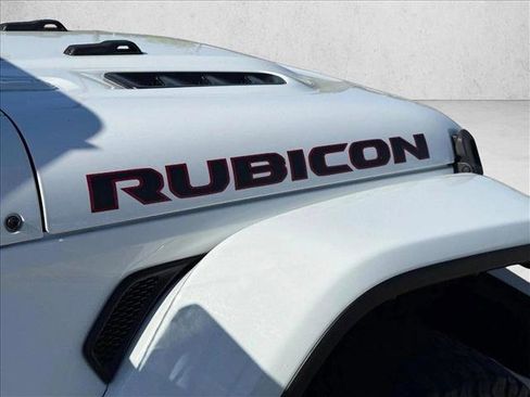 Used 2019 Jeep Wrangler Unlimited Rubicon AWD/4WD image 8