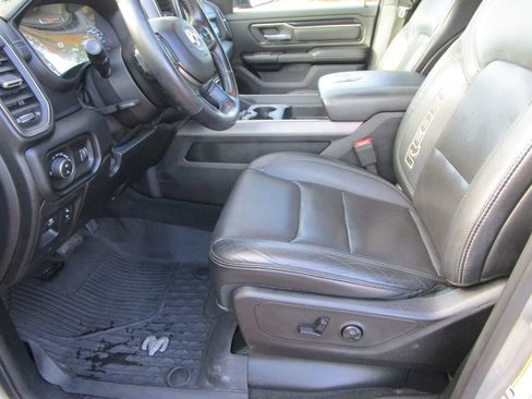 Used 2020 RAM 1500 Rebel w/ Rebel Level 1 Equipment Group image 20