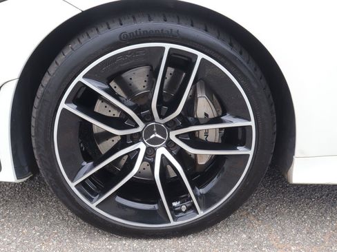 Used 2019 Mercedes-Benz CLS 53 AMG 4MATIC image 38