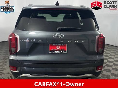 Used 2022 Hyundai Palisade Calligraphy FWD image 7