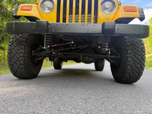 Used 2002 Jeep Wrangler SE AWD/4WD image 64
