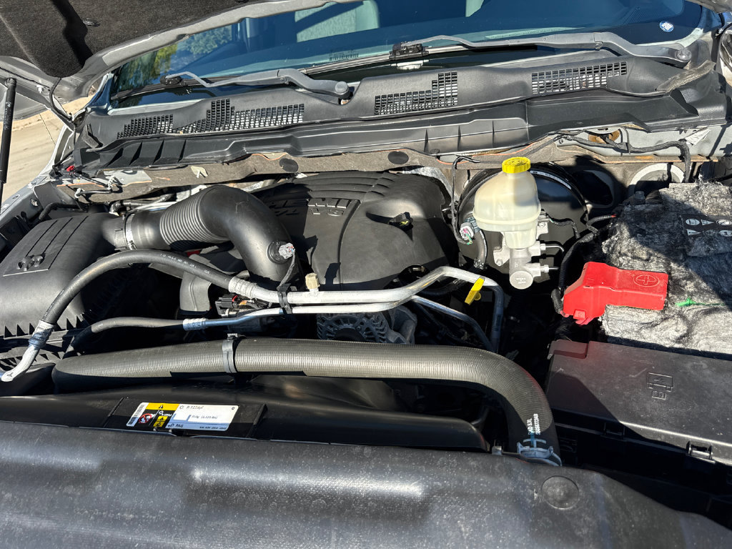 Used 2015 RAM 1500 Big Horn AWD/4WD image 35