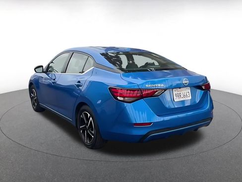 Used 2025 Nissan Sentra SV image 11