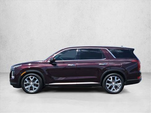Used 2020 Hyundai Palisade SEL FWD image 5