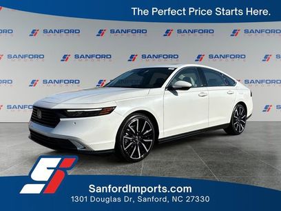 Used 2024 Honda Accord Touring
