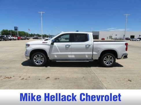 New 2026 Chevrolet Silverado 1500 LTZ AWD/4WD image 4