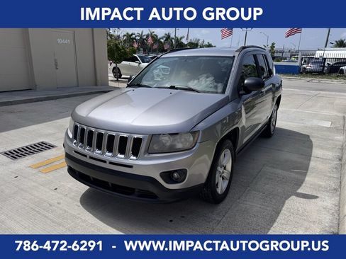 Used 2016 Jeep Compass Sport w/ Power Value Group FWD image 1