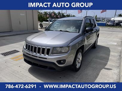 Used 2016 Jeep Compass Sport w/ Power Value Group