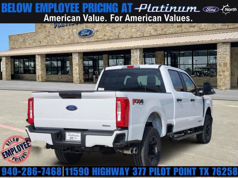 New 2026 Ford F250 XL w/ STX Appearance Package AWD/4WD image 5