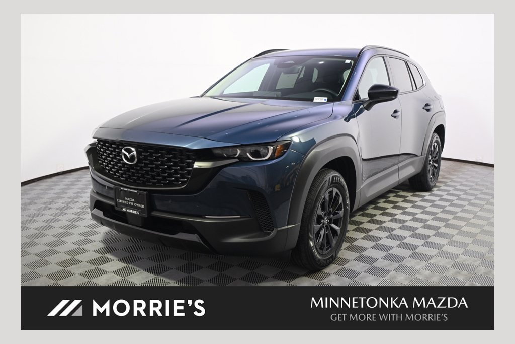 Certified 2026 MAZDA CX-50 AWD 2.5 Hybrid w/ Premium Pkg image 1