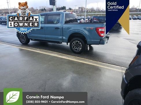 Used 2023 Ford F150 XL w/ STX Appearance Package image 15