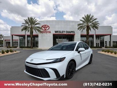 Certified 2026 Toyota Camry SE w/ Multimedia Upgrade Package