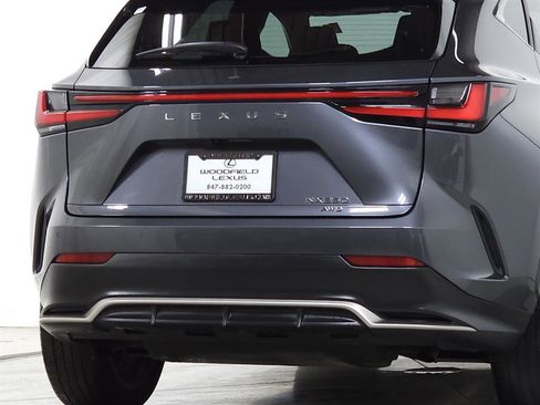 Certified 2023 Lexus NX 350 F Sport image 10