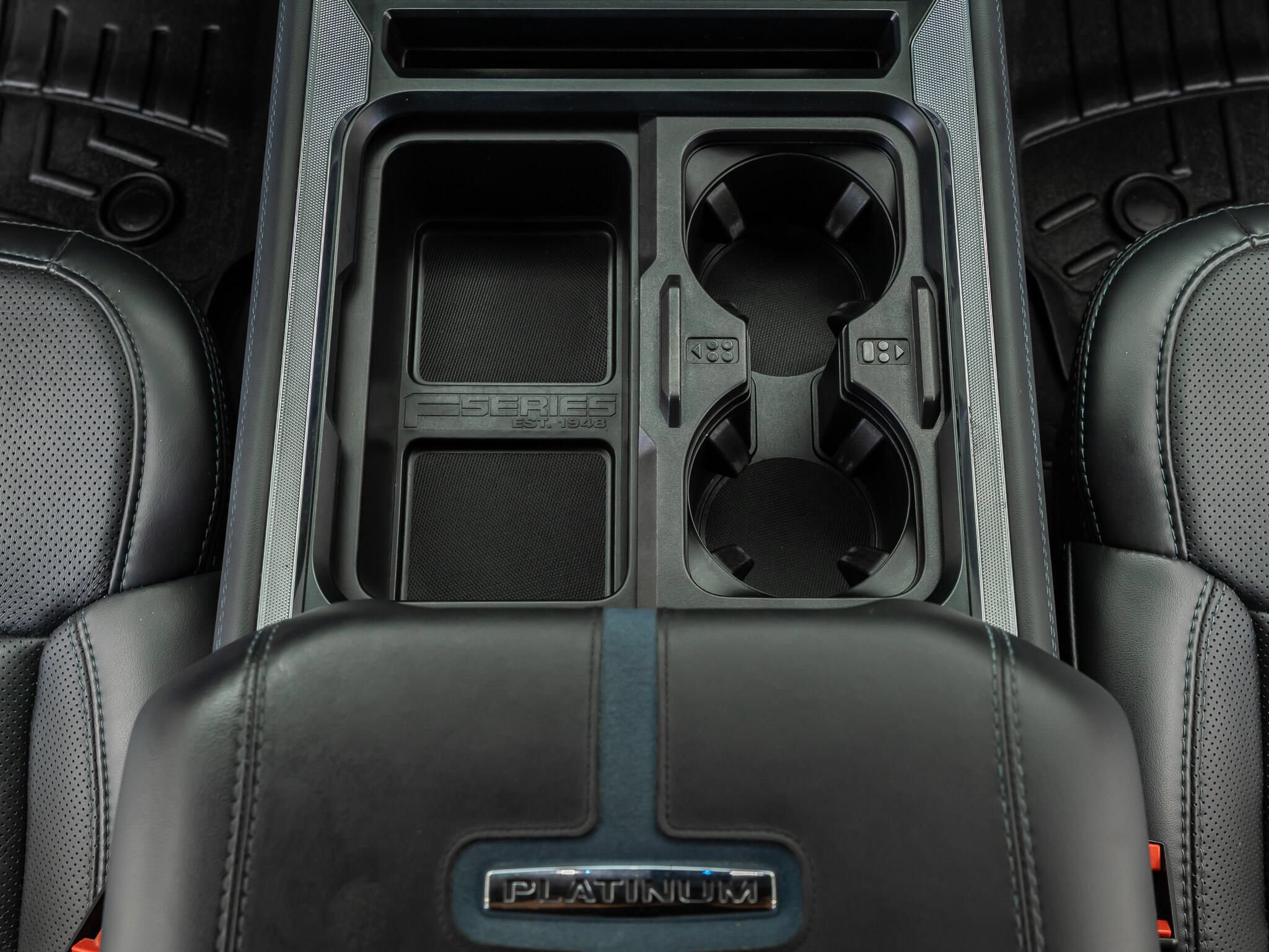 Used 2025 Ford F450 Platinum AWD/4WD image 26