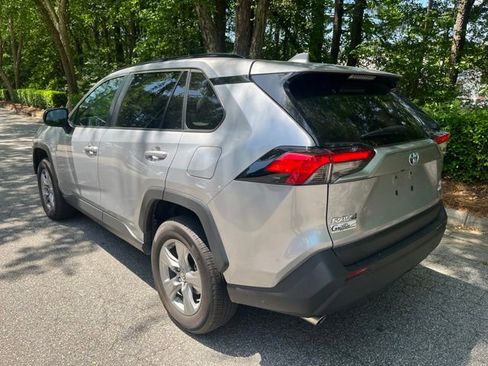 Used 2023 Toyota RAV4 LE AWD/4WD image 7