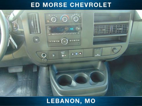 New 2024 Chevrolet Express 3500 w/ Driver Convenience Package image 14