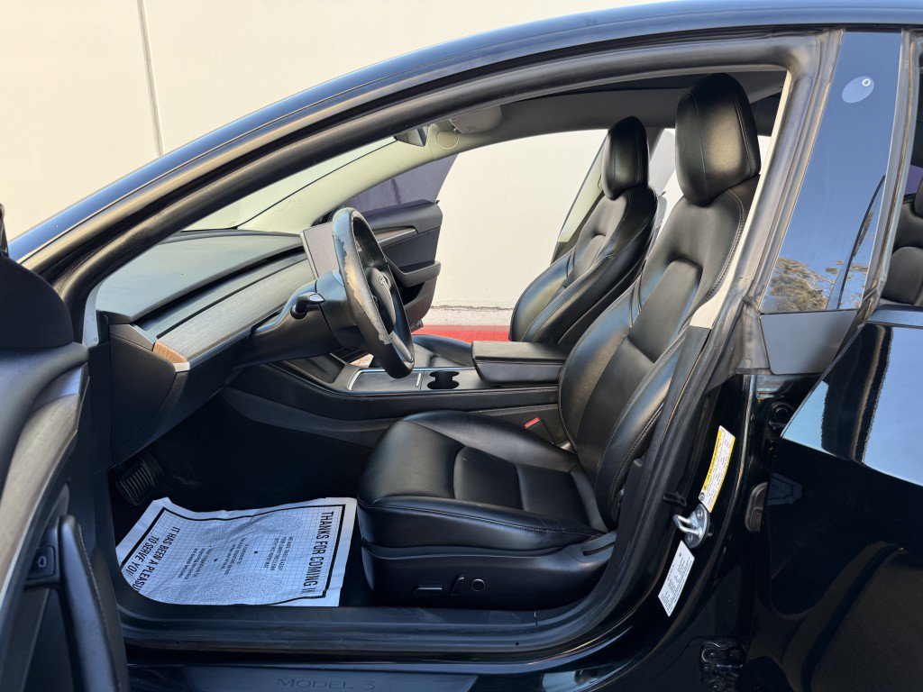 Used 2021 Tesla Model 3 Standard Range Plus RWD image 11