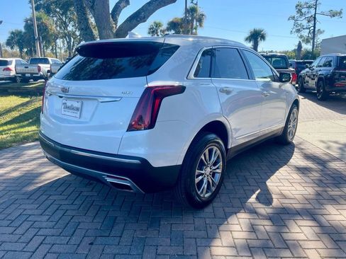 Used 2023 Cadillac XT5 Premium Luxury image 6