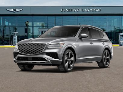 New 2026 Genesis GV80 3.5T Prestige