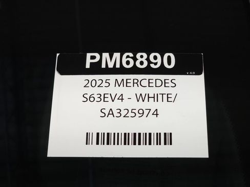 Used 2025 Mercedes-Benz S 63 AMG S image 41